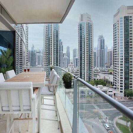 Trident Grand Residence - Luxury 2Br Marina And Sea View ドバイ エクステリア 写真
