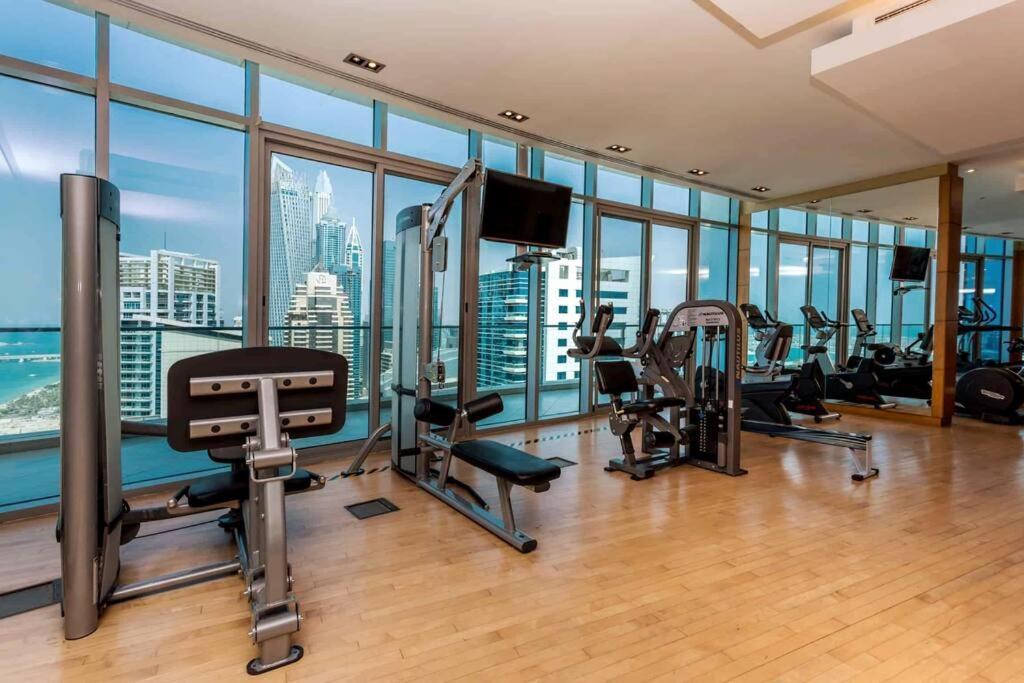 Trident Grand Residence - Luxury 2Br Marina And Sea View ドバイ エクステリア 写真