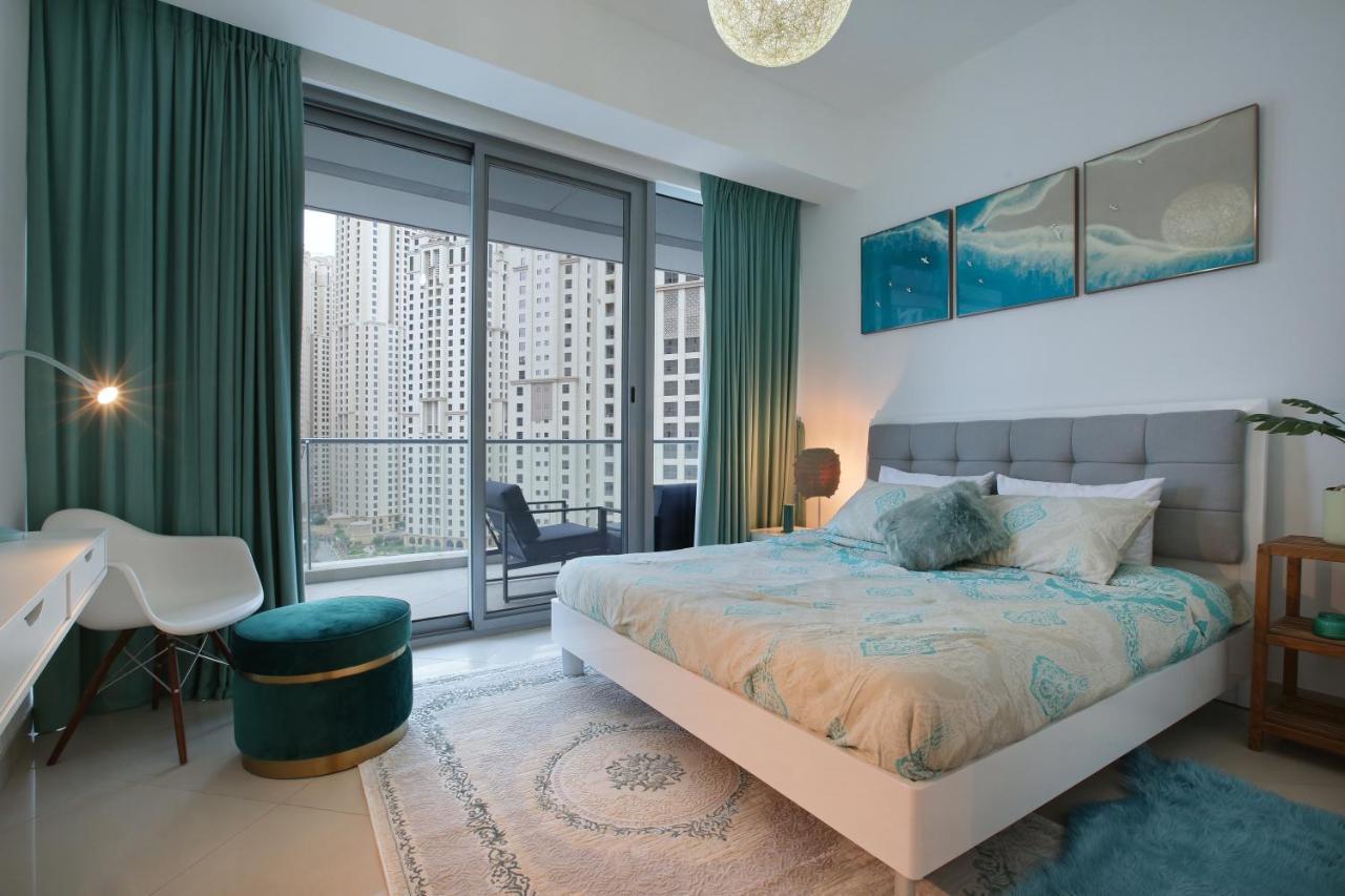 Trident Grand Residence - Luxury 2Br Marina And Sea View ドバイ エクステリア 写真