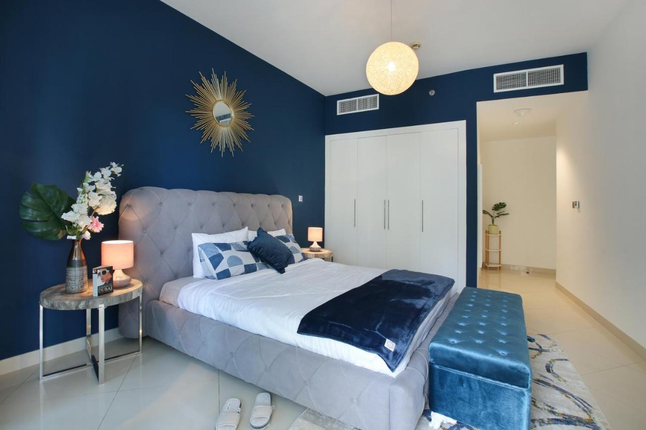 Trident Grand Residence - Luxury 2Br Marina And Sea View ドバイ エクステリア 写真