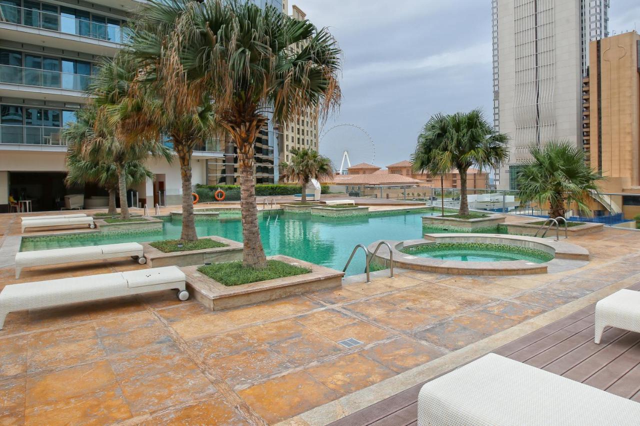 Trident Grand Residence - Luxury 2Br Marina And Sea View ドバイ エクステリア 写真