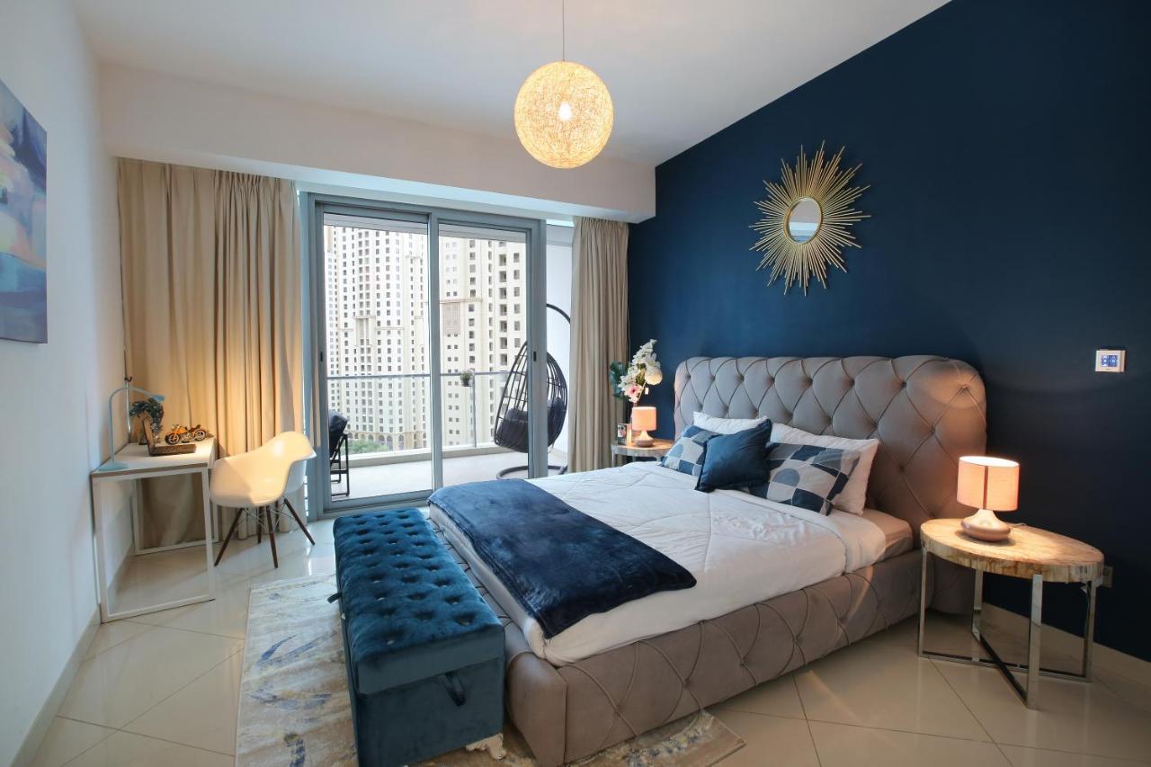 Trident Grand Residence - Luxury 2Br Marina And Sea View ドバイ エクステリア 写真